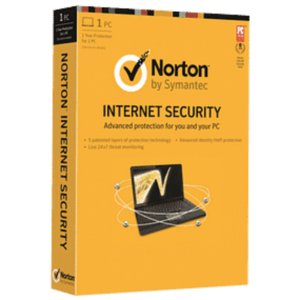 norton internet security 1 pc